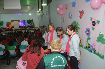 Foto - VII Conferência Municipal dos Direitos da Criança e do Adolescente