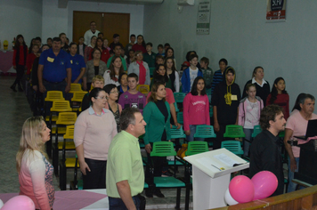 Foto - VII Conferência Municipal dos Direitos da Criança e do Adolescente
