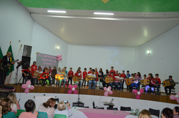 Foto - VII Conferência Municipal dos Direitos da Criança e do Adolescente