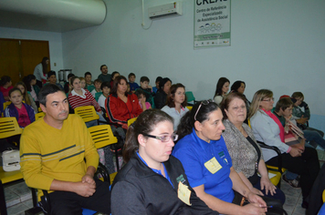 Foto - VII Conferência Municipal dos Direitos da Criança e do Adolescente