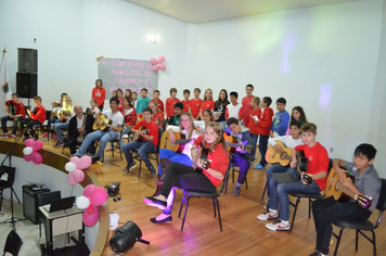 Foto - VII Conferência Municipal dos Direitos da Criança e do Adolescente