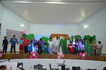Foto - VII Conferência Municipal dos Direitos da Criança e do Adolescente