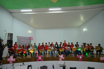 Foto - VII Conferência Municipal dos Direitos da Criança e do Adolescente