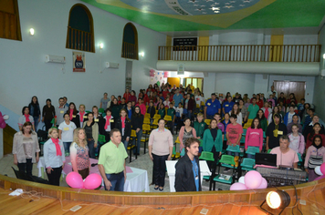 Foto - VII Conferência Municipal dos Direitos da Criança e do Adolescente