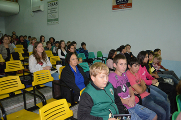Foto - VII Conferência Municipal dos Direitos da Criança e do Adolescente