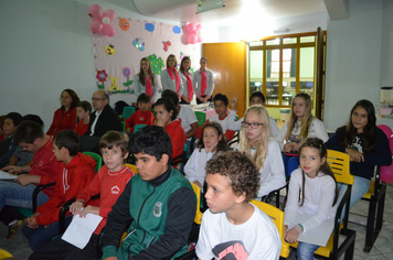 Foto - VII Conferência Municipal dos Direitos da Criança e do Adolescente