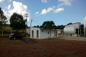 Foto - Visitas do Prefeito Elido e Secretários Paulo e Nilson nas indústrias