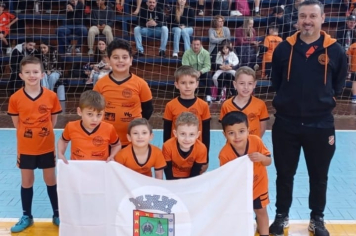 ESCOLINHA GBB FUTSAL PARTICIPA DE AMISTOSOS EM REDENTORA E DESTACA INTEGRAÇÃO ENTRE ATLETAS
