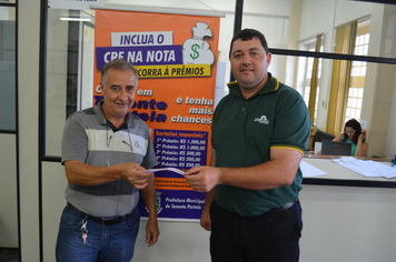 Programa Consciência Fiscal sorteará prêmios exclusivos para Tenente Portela no dia 26 de junho