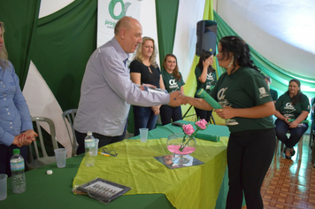 Formatura do Programa Alfa na Comunidade São Pedro
