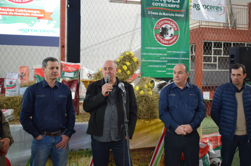 Prefeito e vice participam do VII Seminário promovido pela Cotricampo em Tenente Portela