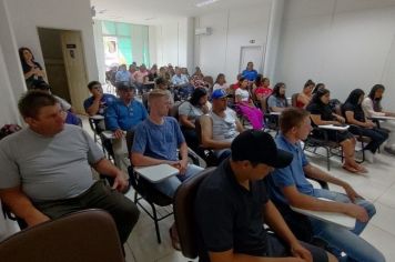 BOLSA JUVENTUDE RURAL CONTEMPLA VINTE E SEIS PORTELENSES