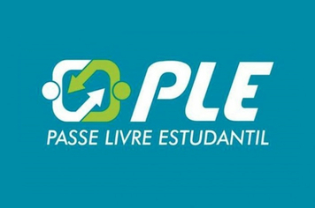 Atenção: Passe Livre Estudantil