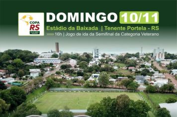 SEMIFINAL DA COPA RS: CER MIRAGUAI RECEBE O CAPONENSE NESTE DOMINGO