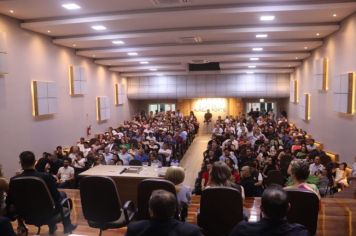 TENENTE PORTELA: SALA E SCHERER EMPOSSAM SECRETÁRIOS MUNICIPAIS