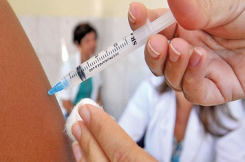 Campanha contra Influenza encerra dia 26 de MAIO