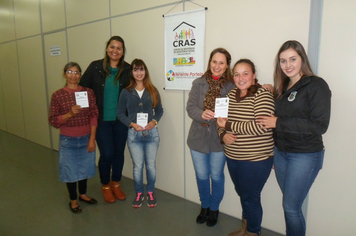 CRAS lança Cartão de Acompanhamento Social