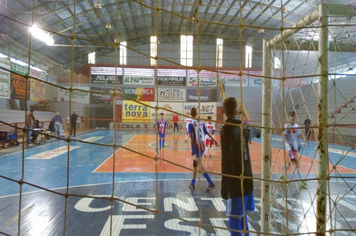 Equipe de Handebol da Escola Ayrton Senna é campeã na fase municipal dos JERGS 2018