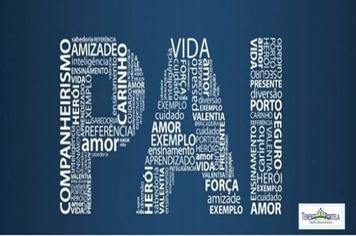 Feliz Dia dos Pais 