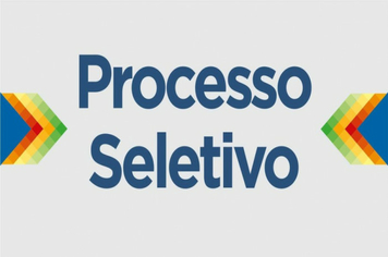 PROCESSO SELETIVO  - Agente Comunitário de Saúde e Médico