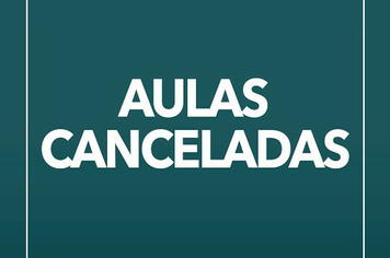 Comunicado importante:  Secretaria de Educação suspende aulas e transporte nesta segunda-feira em Tenente Portela