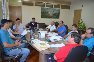 Reunião do Conselho Municipal de Trânsito define alterações no tráfego em Tenente Portela