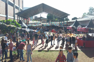 Escola Ayrton Senna realizou Festa junina