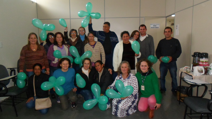 Curso de Cuidador de Idoso Familiar é realizado no CRAS