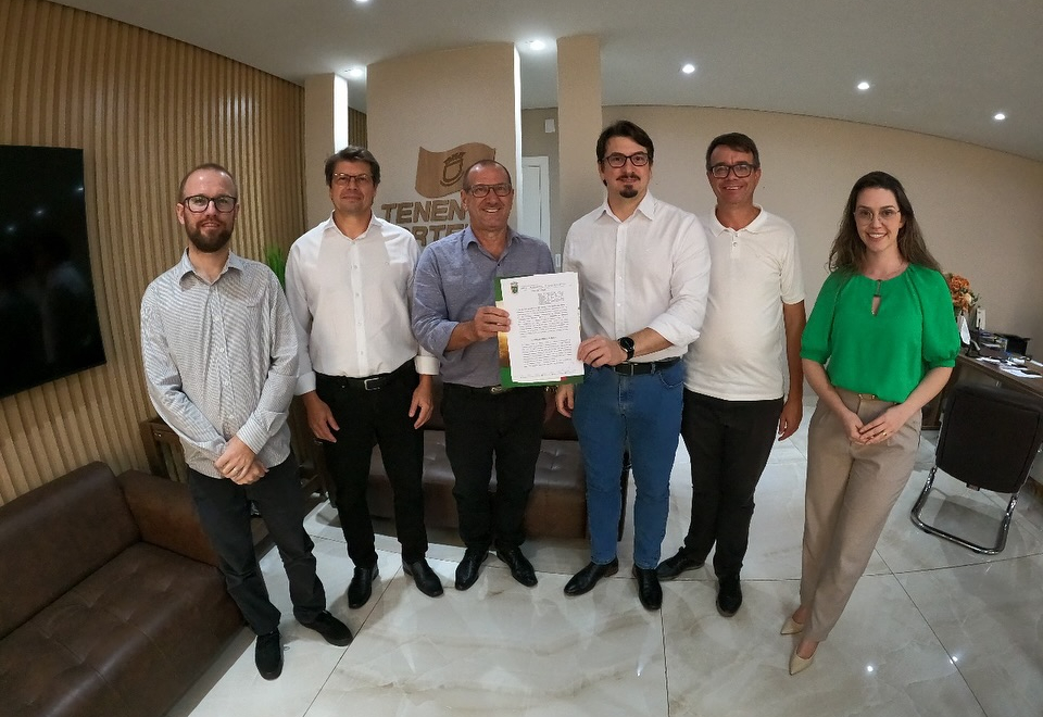 PREFEITURA FIRMA CONVÊNIO COM A OAB DE TENENTE PORTELA