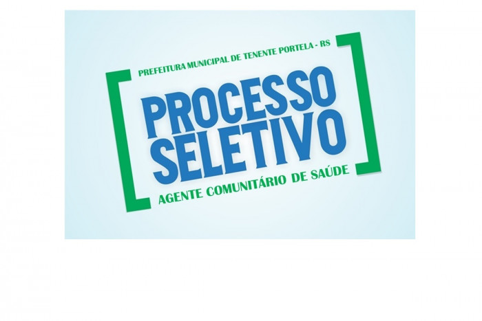 Prefeitura divulga a abertura de Processo Seletivo