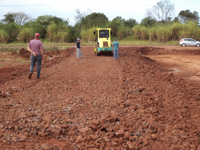 SMDR concluí obras de acesso a Ave Mais