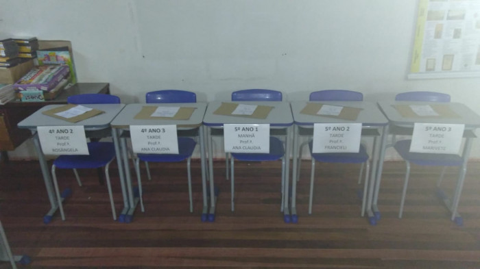 Páscoa e estreitamento da relação familiar é o tema das atividades desta semana na Educação Municipal