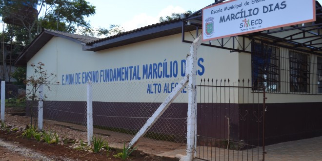 Escola Marcílio Dias convida para o dia da Família na Escola