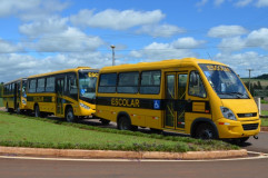 Transporte Escolar para educação infantil será retomado no dia 10 de fevereiro