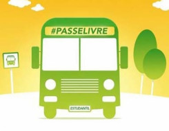 2ª Parcela do Passe Livre está disponível