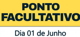 Prefeitura decreta ponto facultativo nesta sexta (1º) após feriado de Corpus Christi
