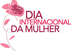 Parabéns às mulheres!