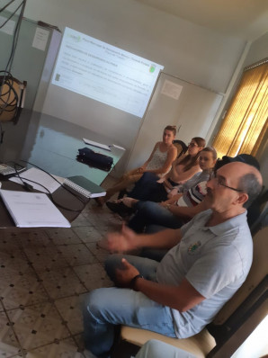 Revisão do Plano de Saneamento Básico de Tenente Portela