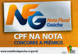 Divulgada relação oficial dos ganhadores do NFG extração municipal de novembro