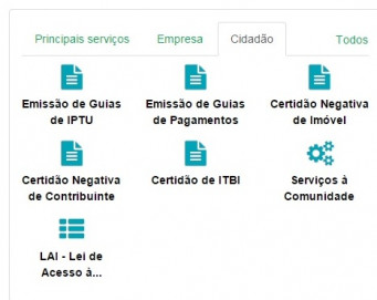 Tenente Portela: Certidões tributárias podem ser tiradas pela internet