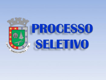 Município abre 06 vagas temporárias de trabalho através de processo seletivo