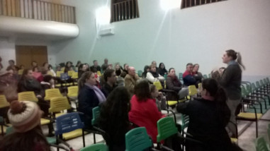 União dos Escoteiros do Brasil realizou reunião de apresentação