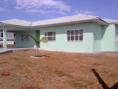Casa Lar do Idoso será inaugurada nesta sexta-feira