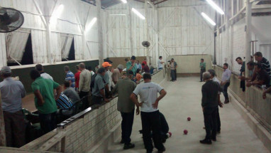 Casa cheia para o início da segunda fase da Olimpíada Municipal de Esportes
