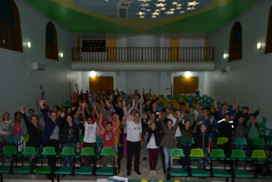 Encontro de Formação Cooperativas Escolares