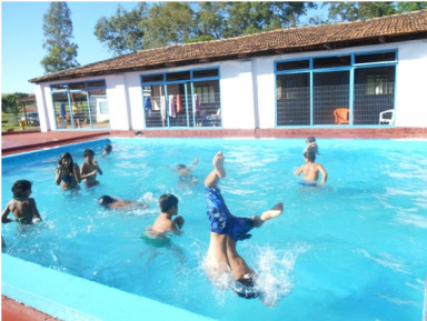 Escola Municipal Tenente Portela realiza integração
