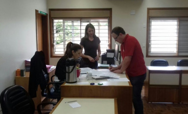 Escola Ayrton Senna recebe R$ 20 mil do poder judiciário