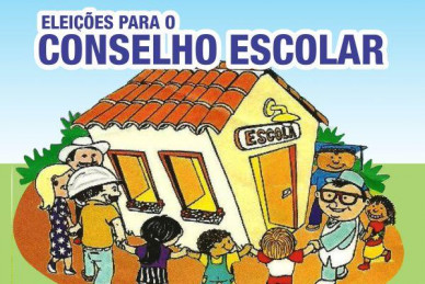 Escola Ayrton Senna:  Eleição para o Conselho Escolar do ano de 2017 