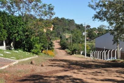 Obra do calçamento do Distrito de Daltro Filho aguarda recursos federais