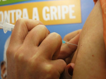 13 de maio  Dia D  Campanha da Vacina Contra Gripe
